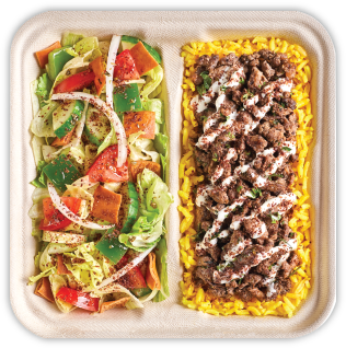 Photo of Osmow’s Shawarma