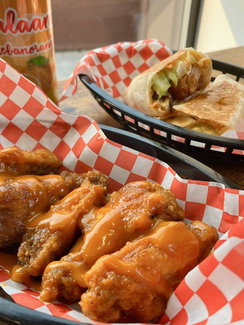 Supreme Wings | Halal American in Seattle, WA — Zabihah