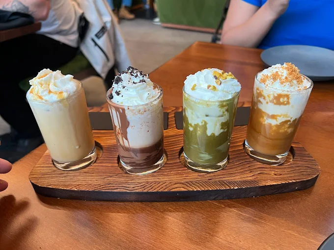 Photo of M by Mokafé