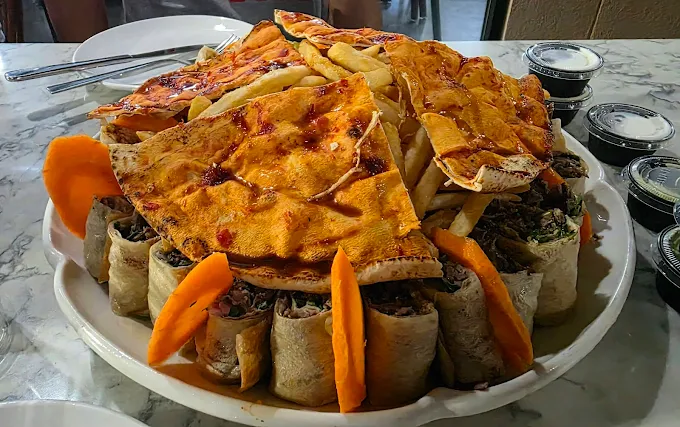 Maroush Shawarma & Grill