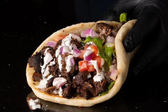 Photo of OMGYRO Halal