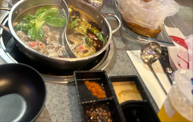 Photo of Meet Revolving Hotpot & Cajun Seafood