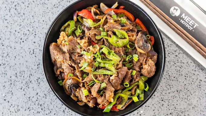 Photo of Meet Revolving Hotpot & Cajun Seafood