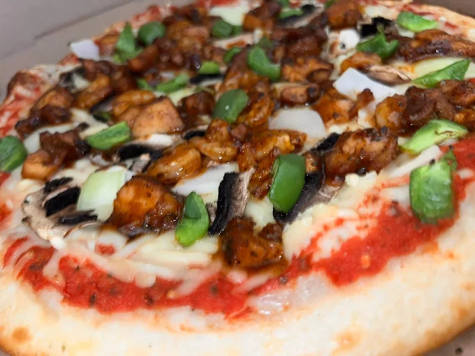 Today's Pizza & Wings