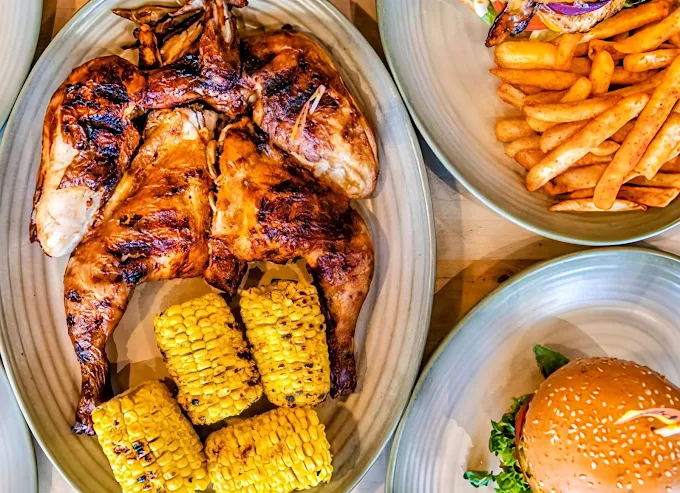 The Port of Peri Peri