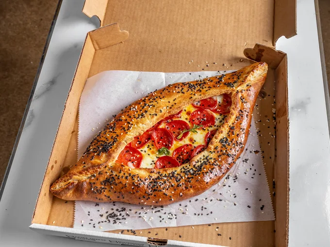 Hashtag Pizza & Subs