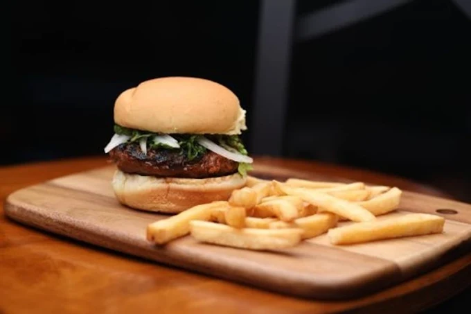 Bebop Korean-Mexican Grill