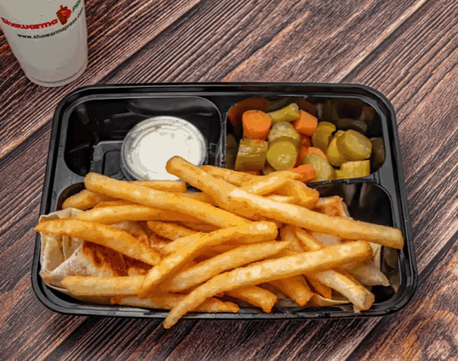 Photo of Shawarma Press