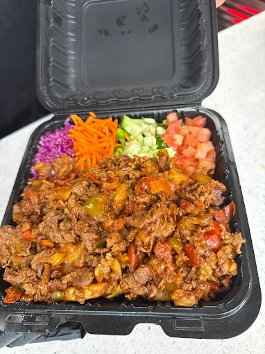 Photo of Blazin Chicken & Gyro