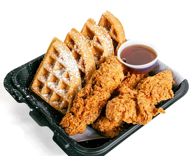 Photo of Blazin Chicken & Gyro