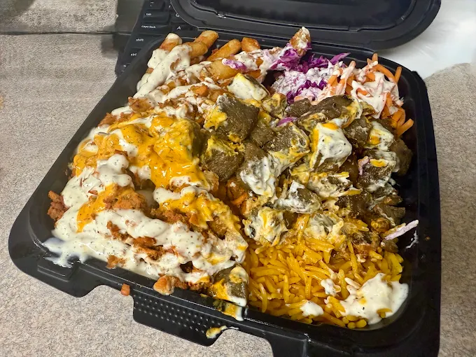 Photo of Blazin Chicken & Gyro