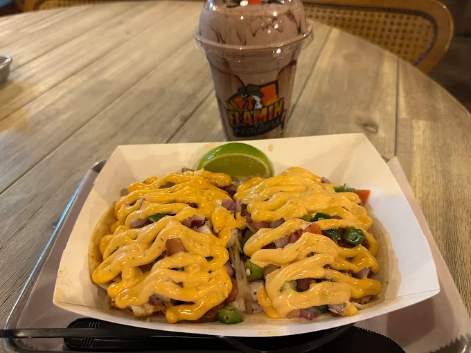 Photo of Flamin' Feathers