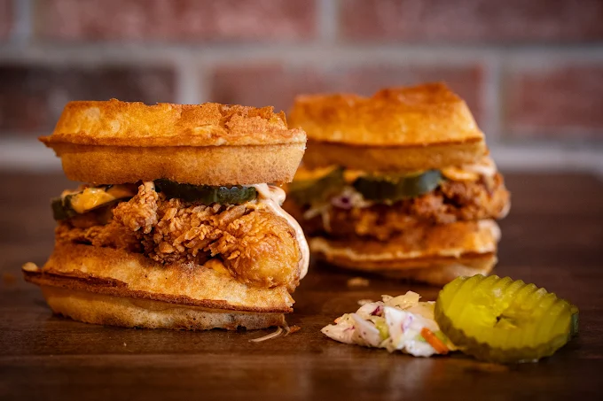 Photo of Flamin' Feathers