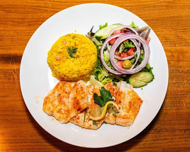 Photo of EVOO Mediterranean Cuisine & Café