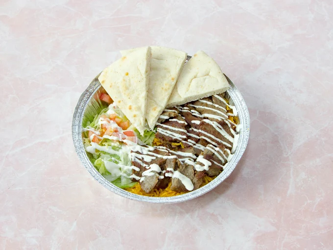 Photo of Madina Halal platters