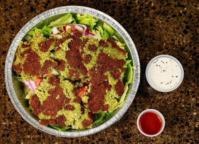 Photo of Madina Halal platters