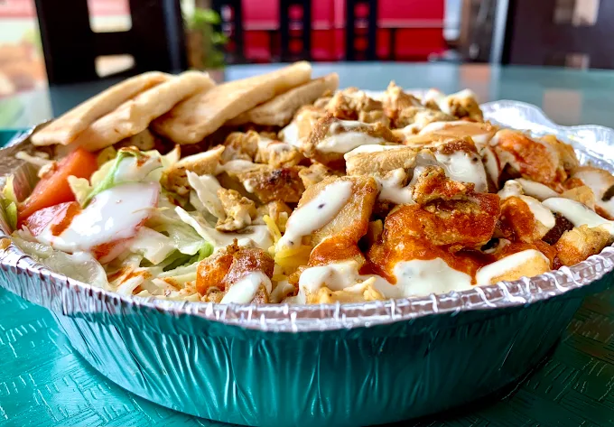 Photo of Madina Halal platters