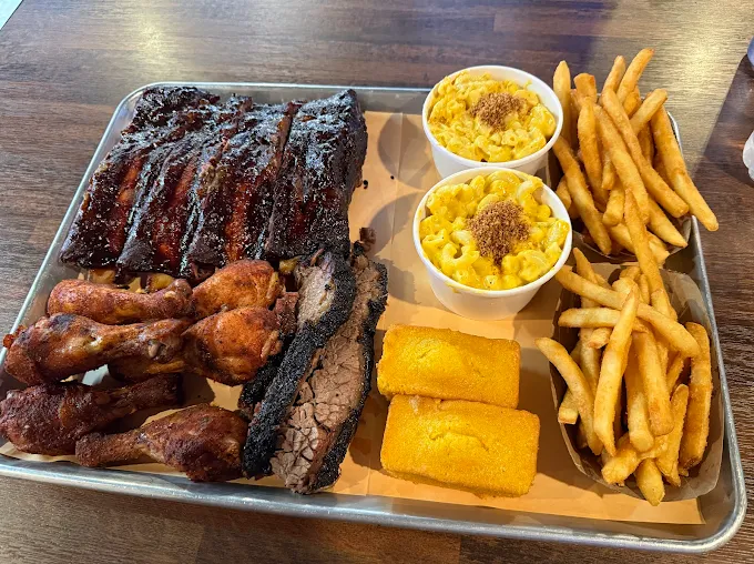 AB’s Amazing Ribs