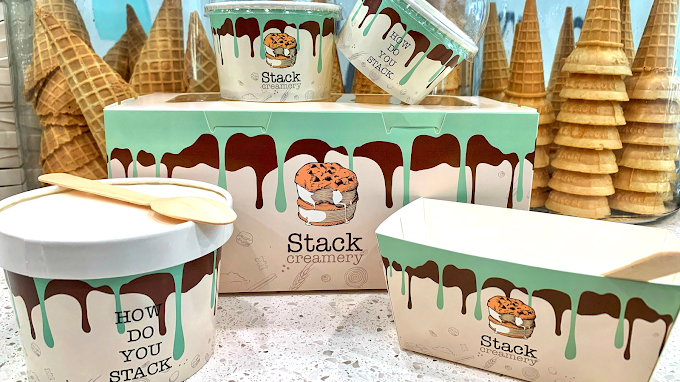 Stack Creamery