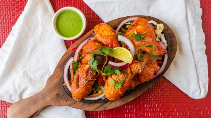 Spice Paradise Indian