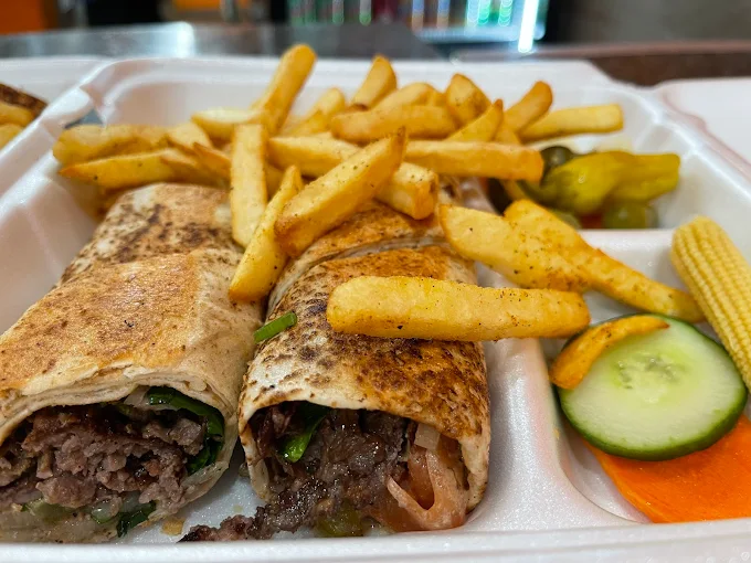Nour Al Sham Halal Shawarma