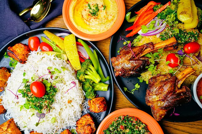 Lazizi Halal Cuisine