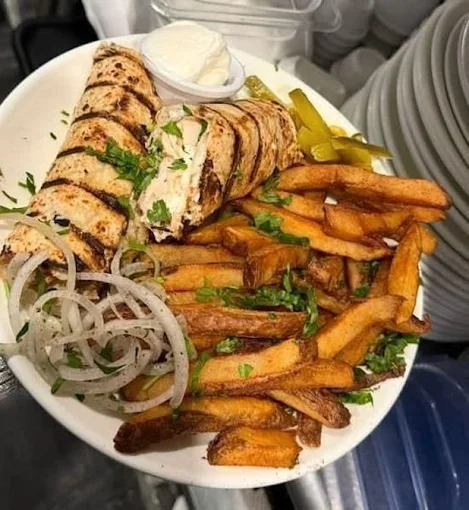 Photo of Charcoal Gardenia