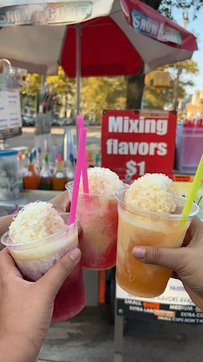 Photo of Aunty Snow Cone