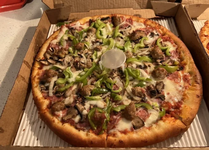 Photo of Campelli's Pizza