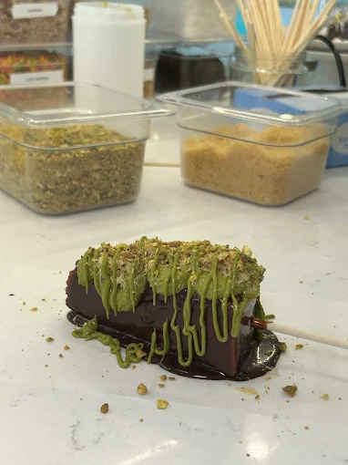 Photo of The Dirty Cheesecake