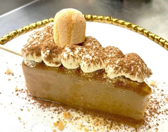 Photo of The Dirty Cheesecake