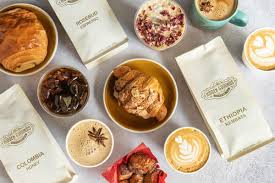 Hidden Grounds Chai & Coffee House