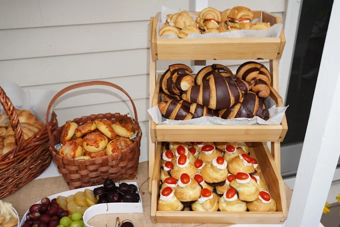 L’arte della Pasticceria