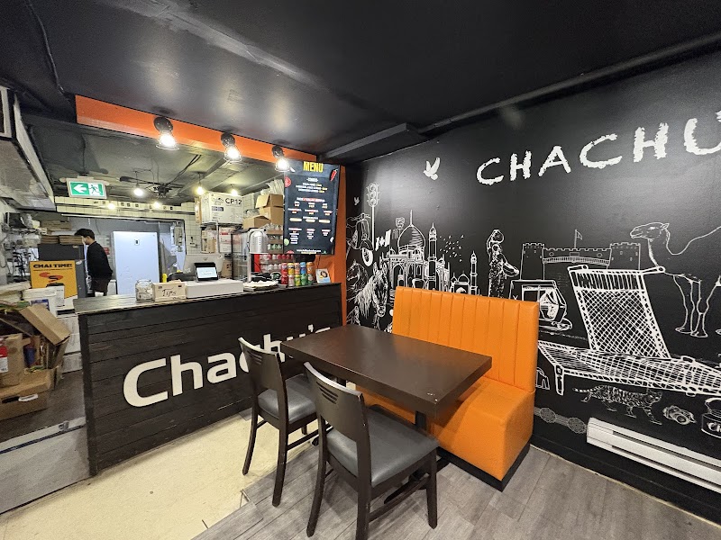Chachu's | Halal Indian in Toronto, ON — Zabihah