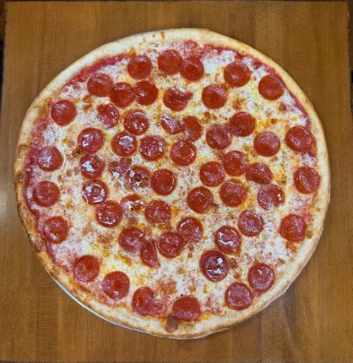 Photo of Tommy's pizza