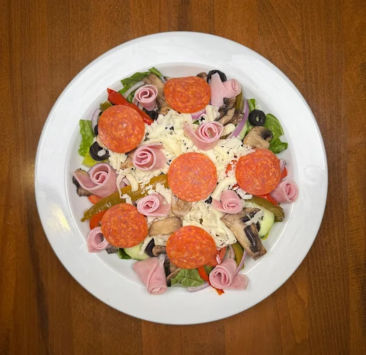 Photo of Tommy's pizza