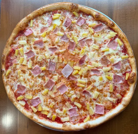 Photo of Tommy's pizza