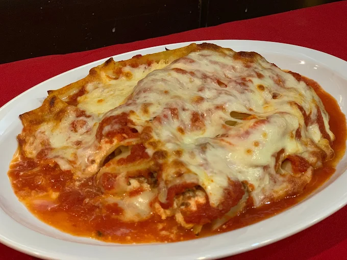 Photo of Tommy's pizza