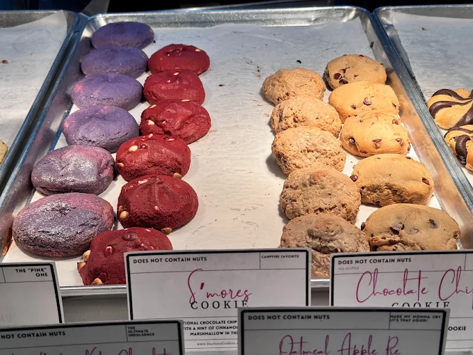 Photo of Duchess Cookies