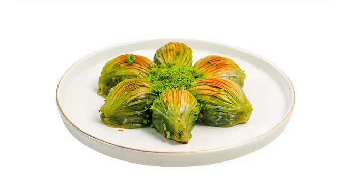 Photo of Antepli Baklava