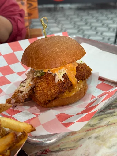 Photo of Zalim Hot Chicken & Burgers