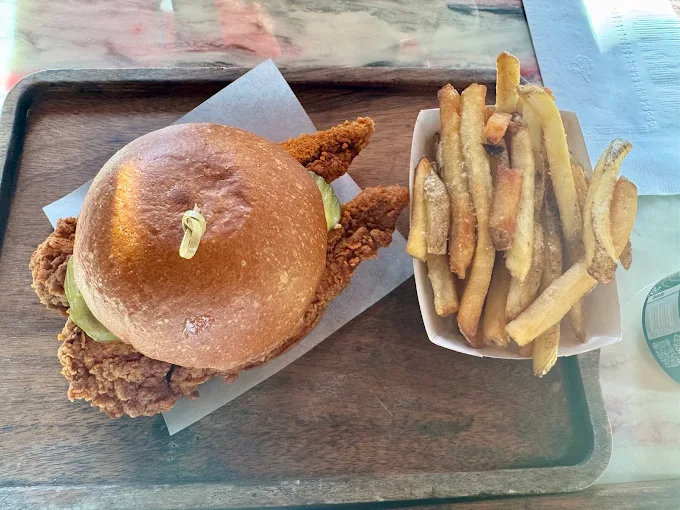 Photo of Zalim Hot Chicken & Burgers