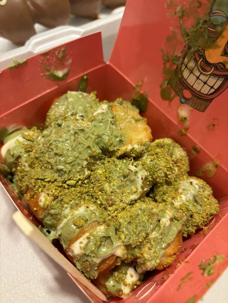 Photo of Sticky Tiki