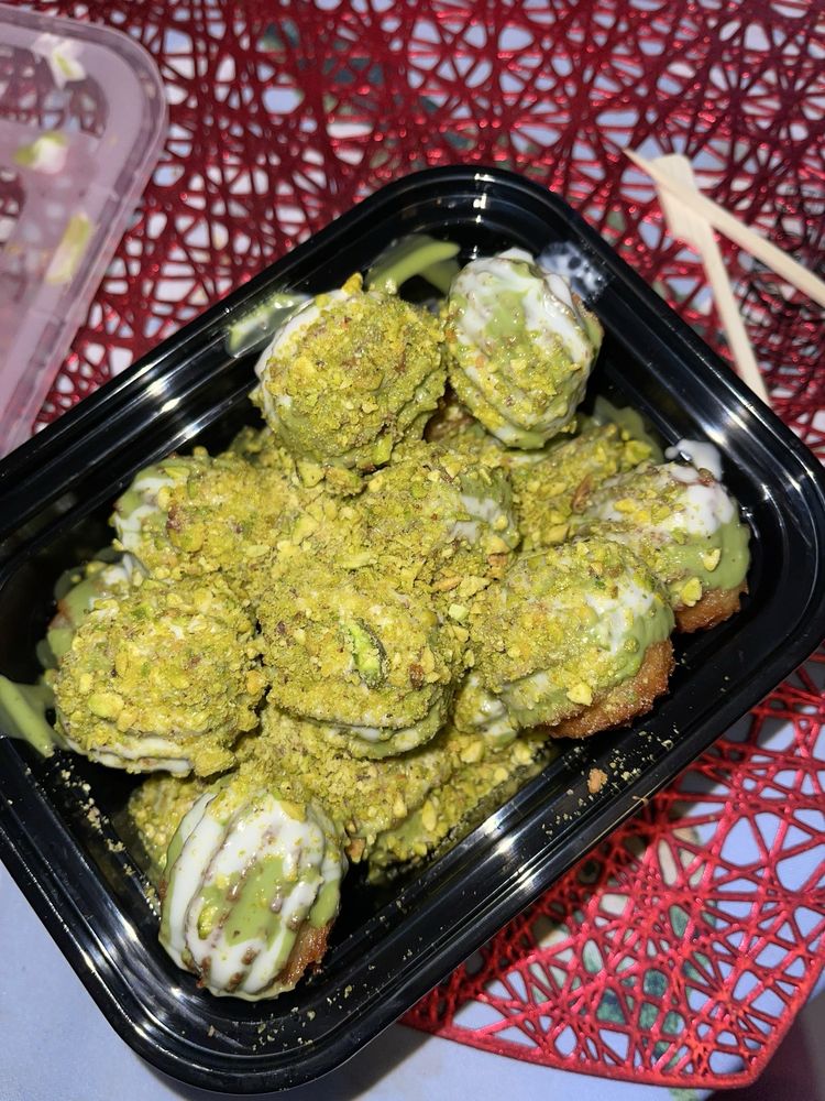 Photo of Sticky Tiki