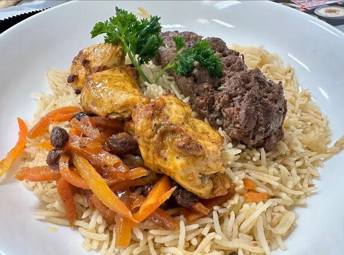 Photo of Halal Crispy Chicken & Burgers