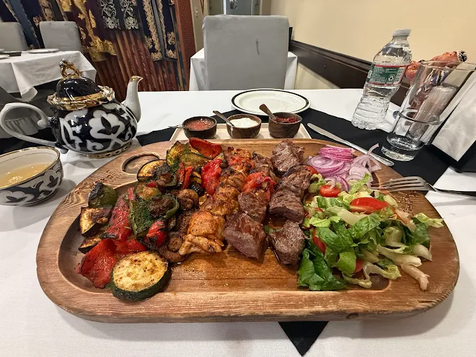 Photo of Old Bukhara