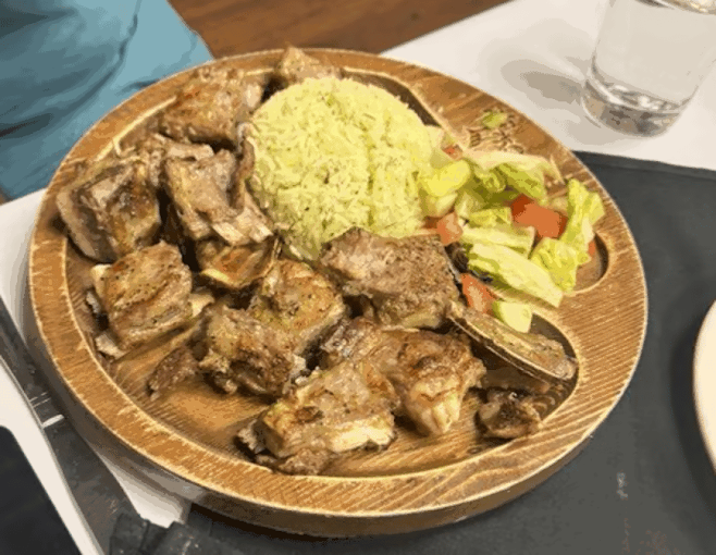 Photo of Old Bukhara