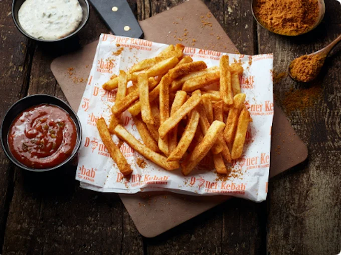 Photo of German Doner Kebab