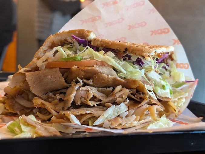 Photo of German Doner Kebab