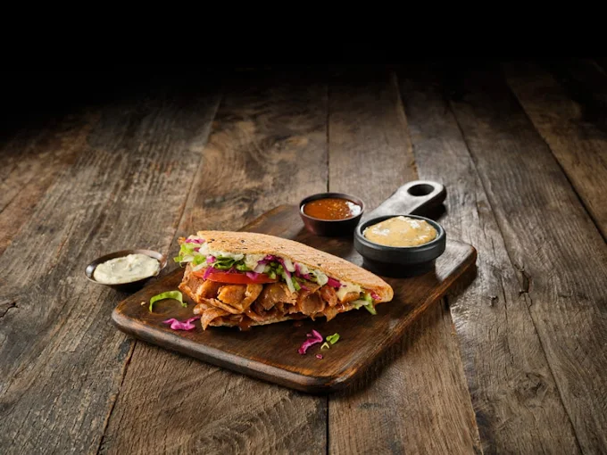 Photo of German Doner Kebab